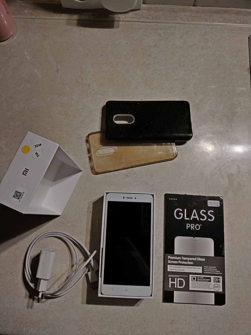 Xiaomi redmi Note x4