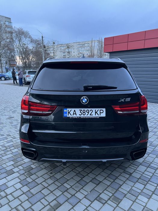 BMW X5 F15 2014 4,4