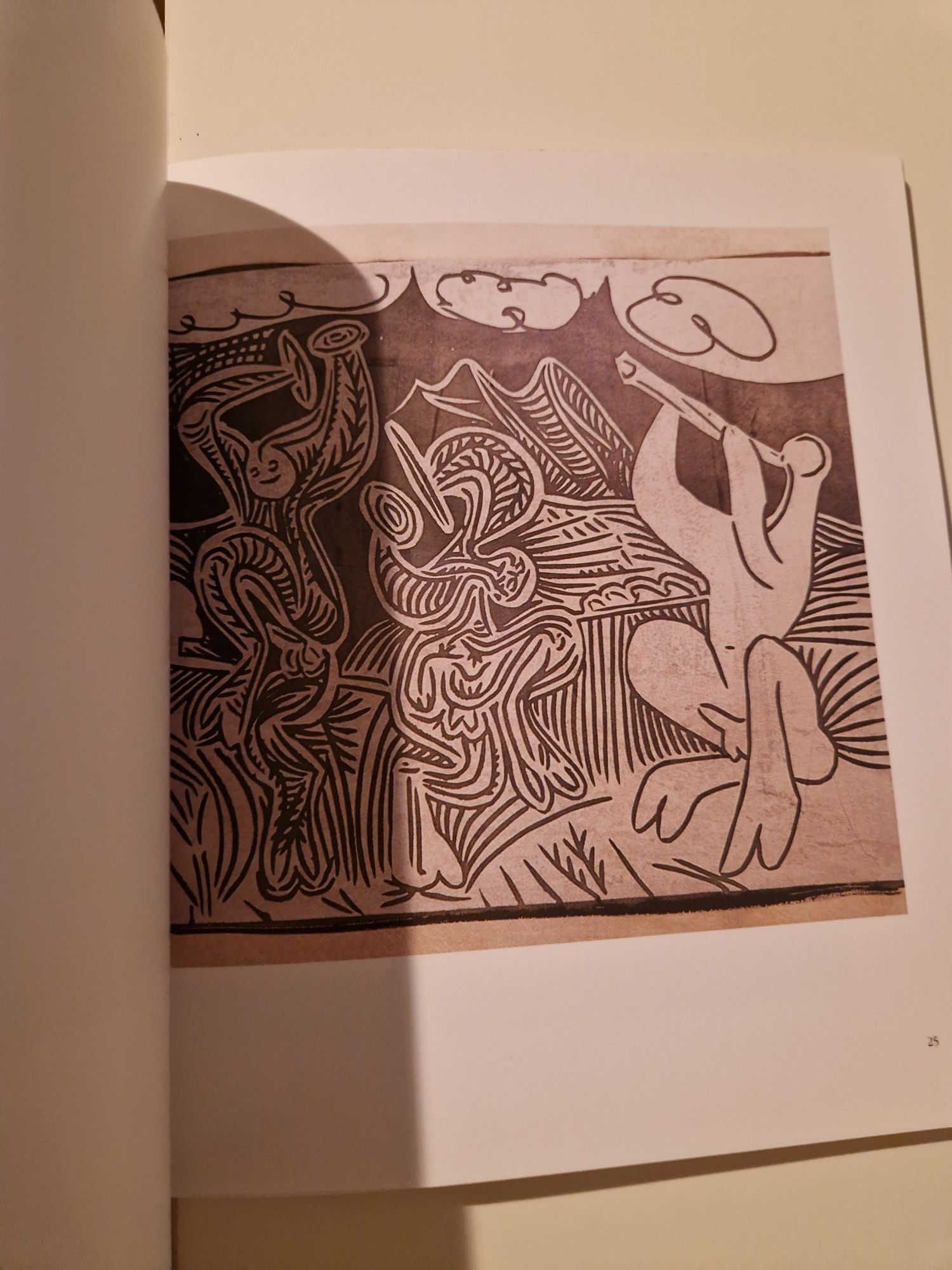 Livro Picasso homenagem ao toureiro