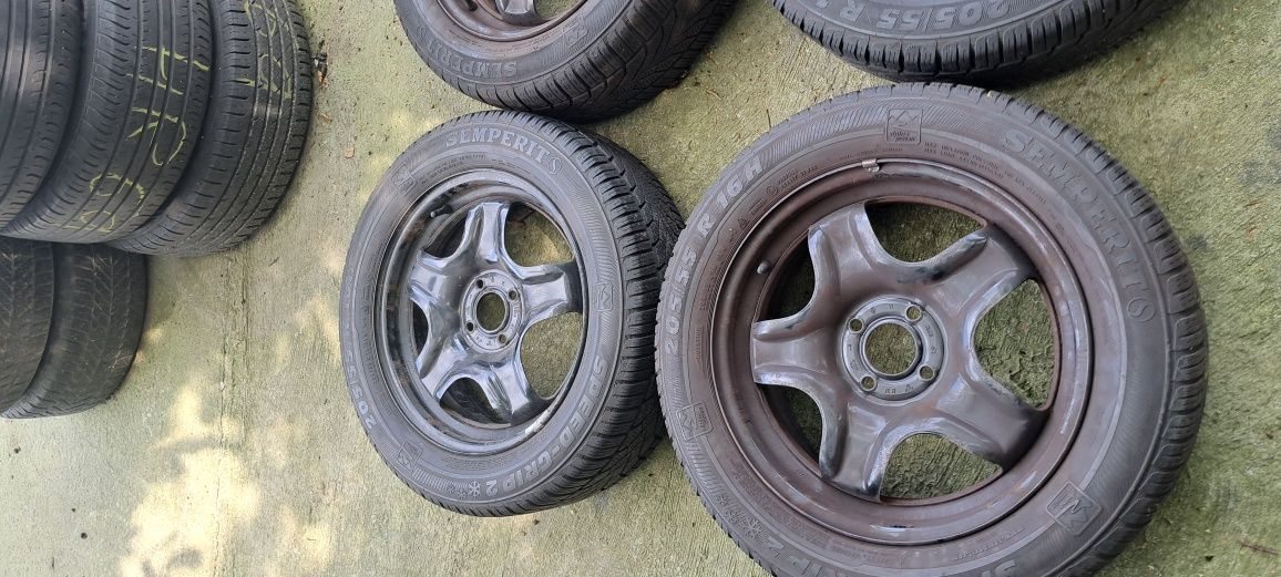 Felgi stalowe dacia renualt  4x100 r16