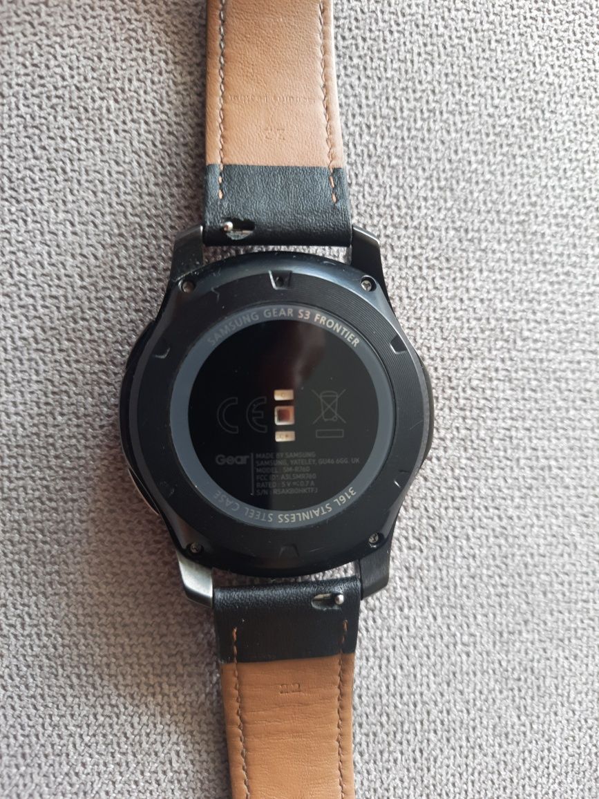 Smartwatch Samsung S3 Frontier