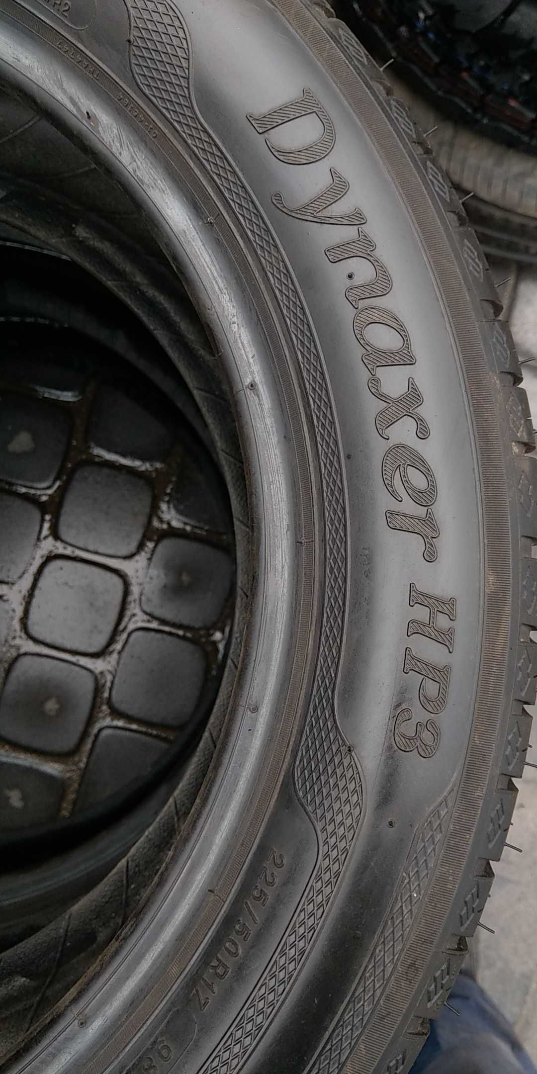 Шина літня НОВА 1шт KLEBER Dynaxer HP3 225/50 R17 колесо гума резина