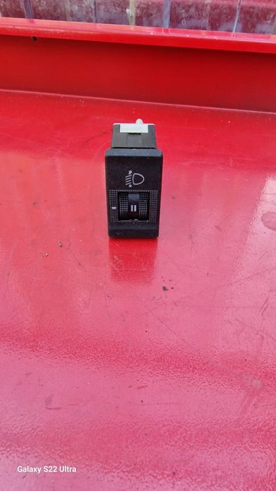 Przycisk Regulacji Wysokości Lamp Przód Audi 80 B4