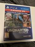 Gra Uncharted kolekcja Nathana Drake’a PS4