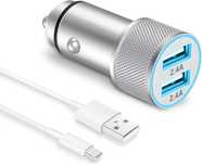 ŁADOWARKA samochodowa 40W z 2 USB-C Mataumahi 12V/24V