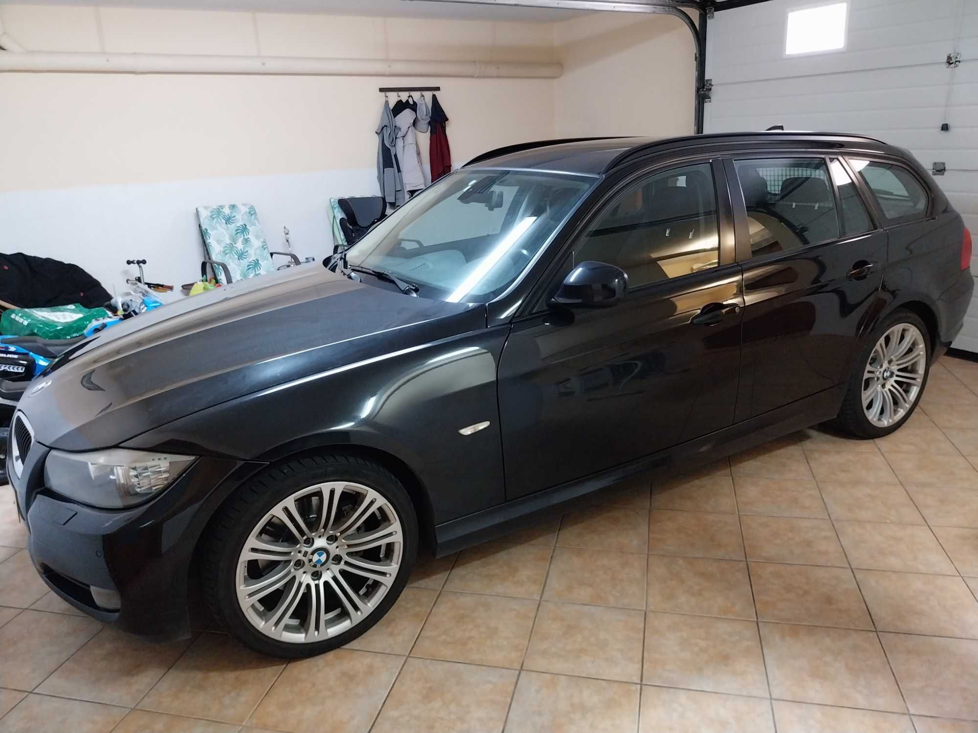 BMW 320 d touring