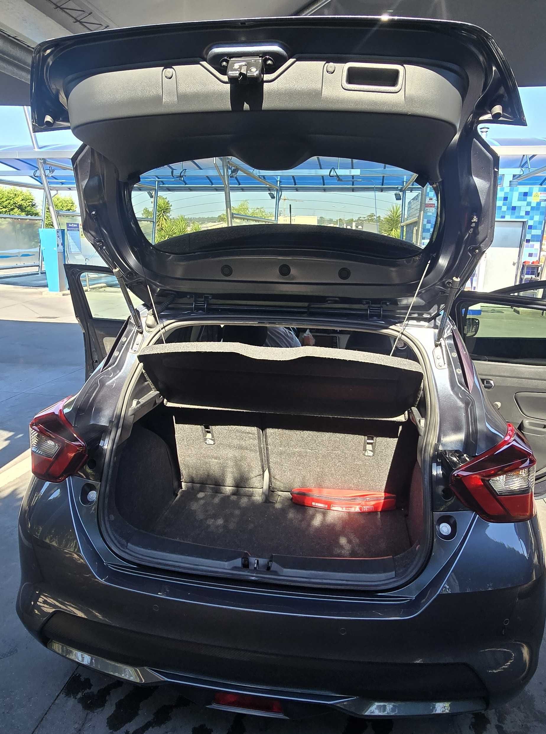 Nissan Micra 1.0 IG-T Acenta - 2019 | 76.900 km | Gasolina