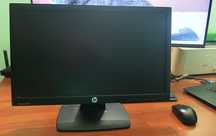 Монитор НР ProDisplay P201 20" LED Широкий (1600x900) TN / VGA, DVI