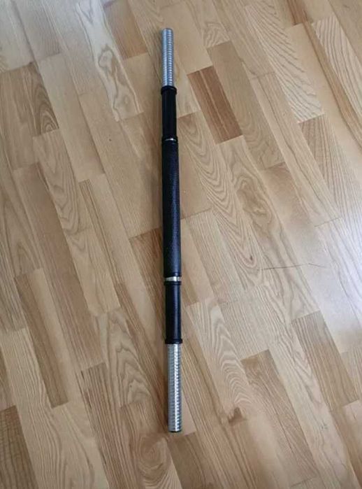 Гантели 2х26 + соединитель/переходник в штангу/комплект 52кг 3в1