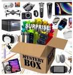 Box Niespodzianka AmazonBox zwroty Mix elektronika kategoria A B