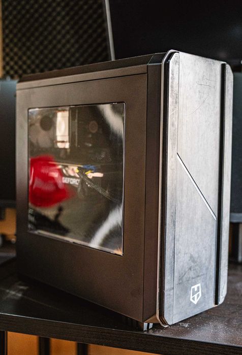 ATX GTX3070 I7 16GB RAM - Disco 1TB