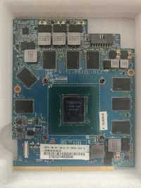NVIDIA GPU 1080 MXM Clevo G-Sync - N17E-G3-A1