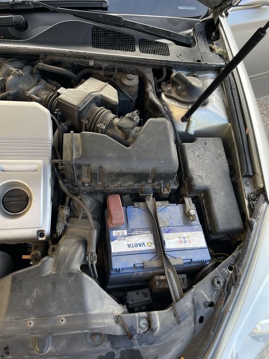 Lexus ES 300, 2004 рік, 3.0 бензин/газ