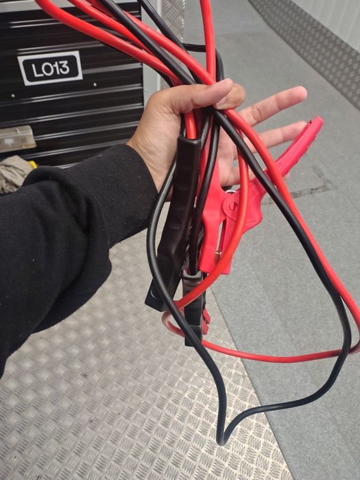 Cabos de ligação para carros 3m