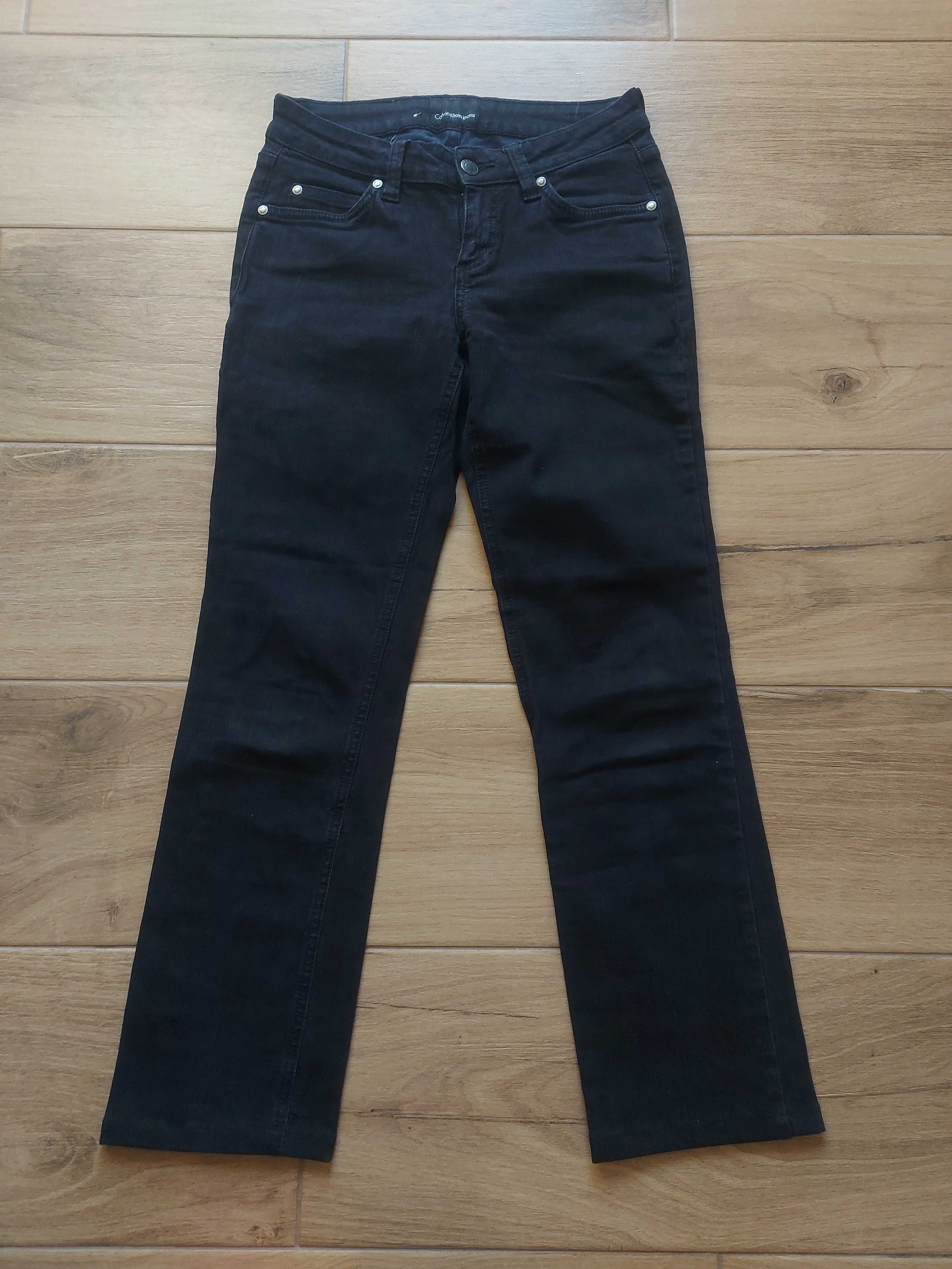 jeansy calvin klein vintage