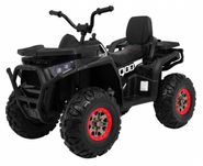 Pojazd Quad ATV Desert 4x45 czarny XMX-607