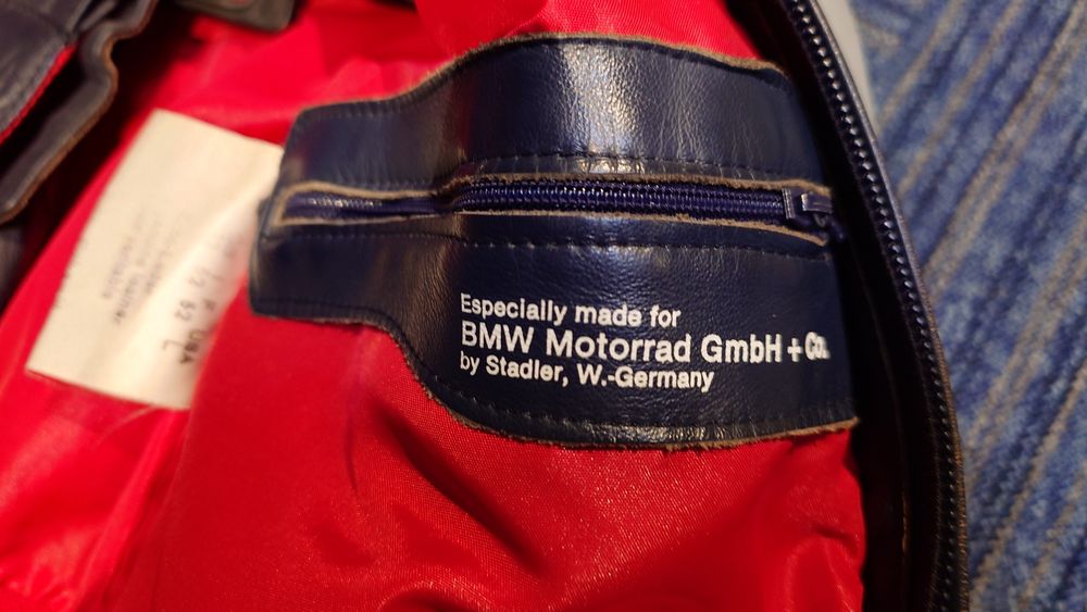 Комбінезон BMW Motorrad