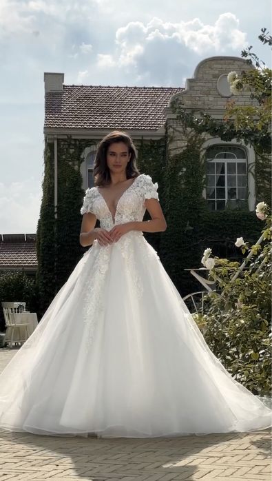 Весільні сукні 2025-2026 від Laura-style