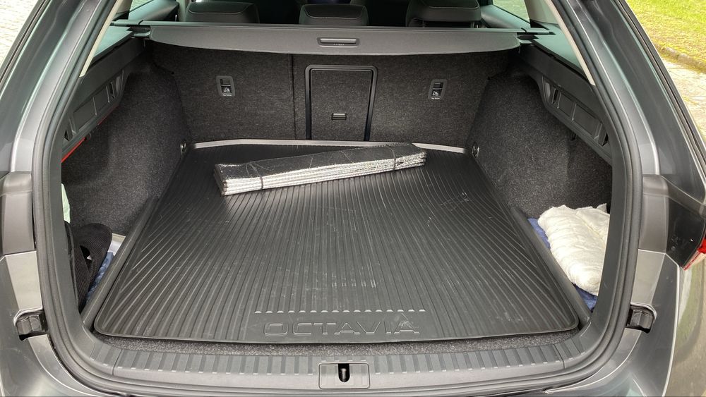 Skoda octavia Break 1.4 Tsi iV DSG