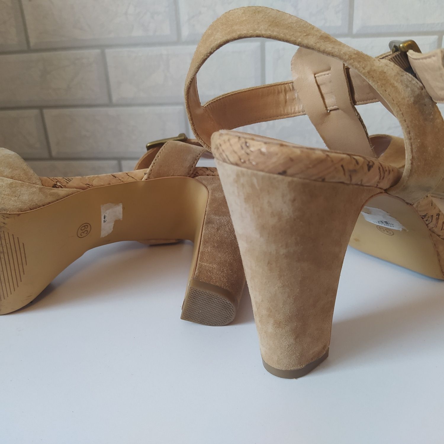 Buty Gamloong prawie nowe bez uszkodzeń