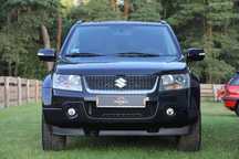 Suzuki Grand Vitara Grand vitara wersja polift. 2.0 benz.gaz, nowa butla