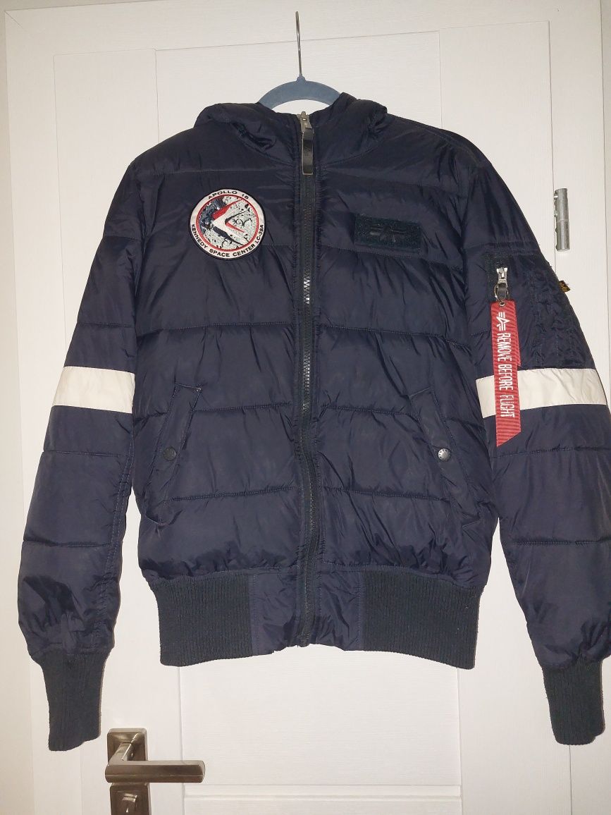 Kurtka Alpha Industries Apollo 15

NASA

APOLLO 15