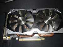 Karta graficzna GTX 1060 ZOTAC