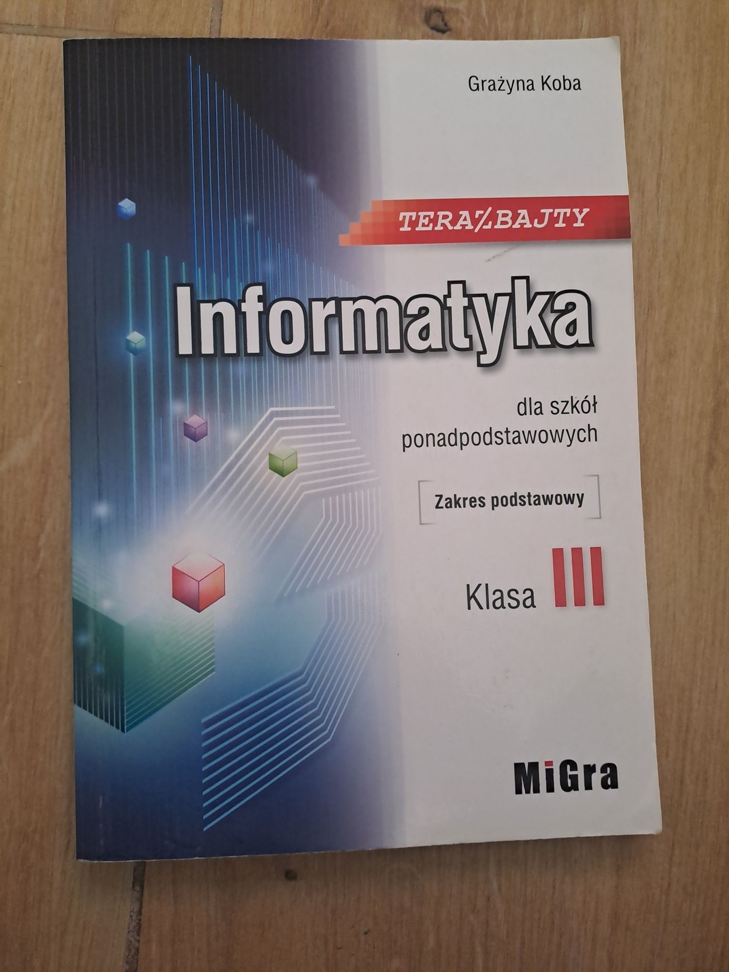 Informatyka Teraz bajty 3