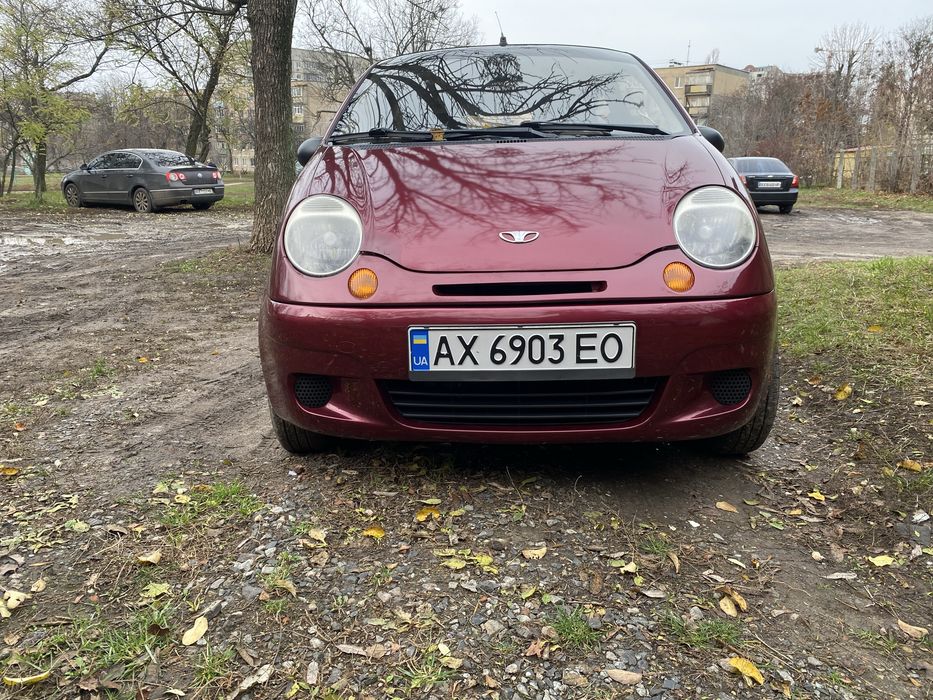 Продам Дэу Матиз АКПП