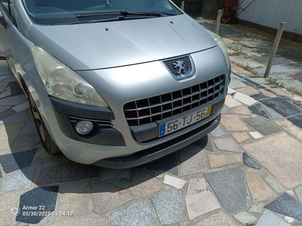 Vendo Peugeot 3008