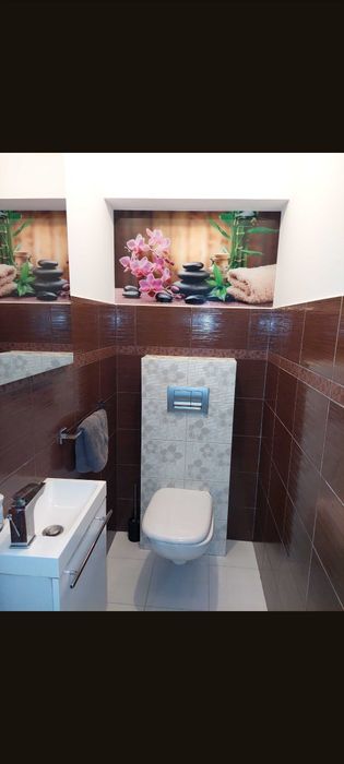 Dom w zabudowie szeregowej