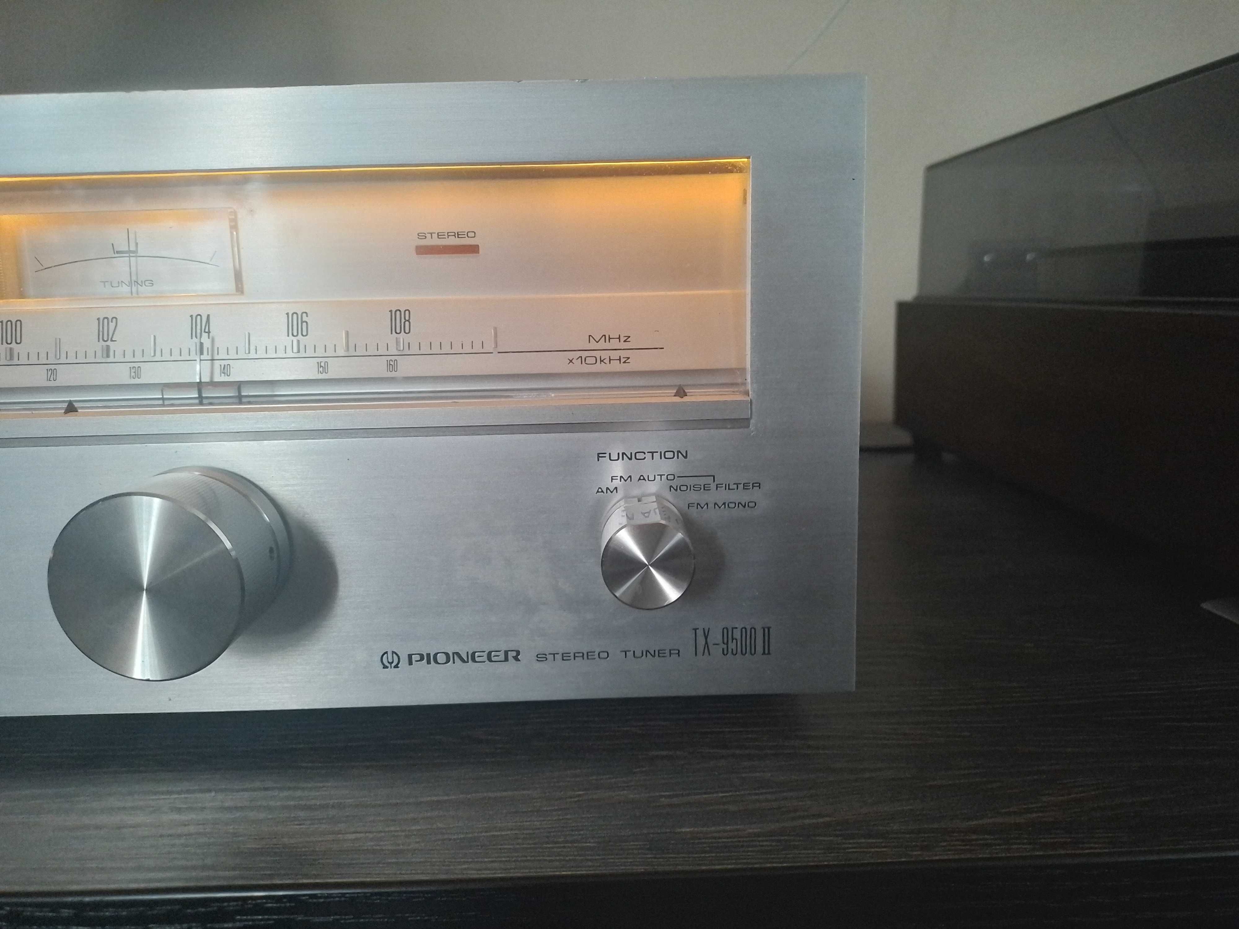 Pioneer TX-9500II wysoki model