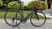 Rower TREK DOMANE 4.5 CARBON *idealny*