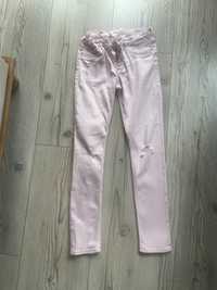 Spodnie skinny fit 146 cm H&M