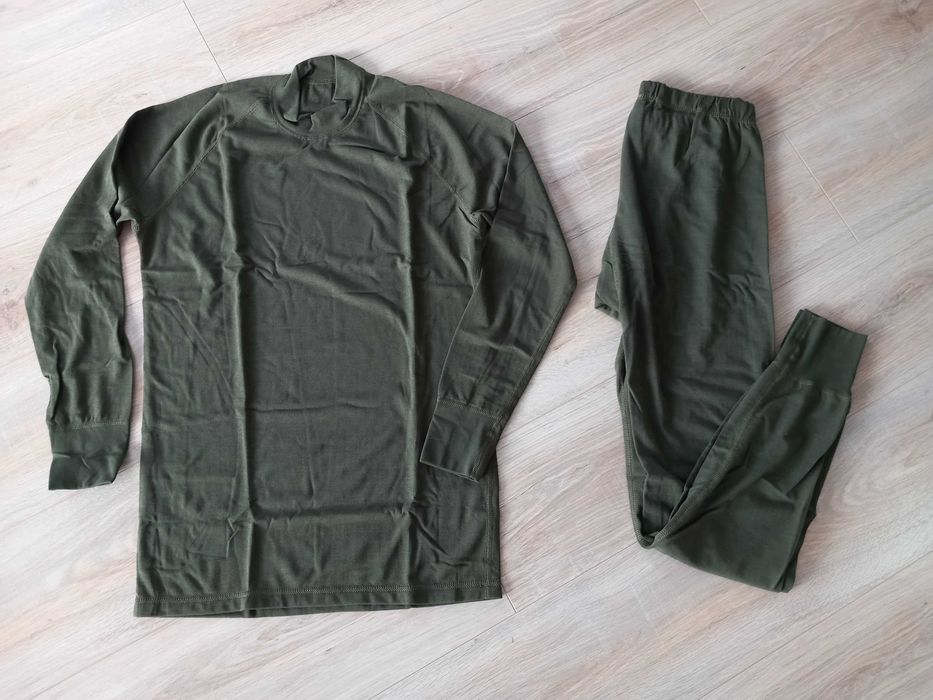 NOWA bielizna zimowa wojskowa 507T/MON roz. M