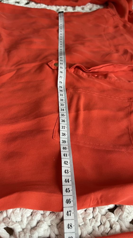 Bluzka, koszula Massimo Dutti 40