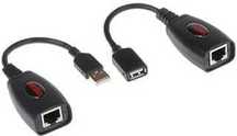 USB przedłużacz po skrętce Unitek Y-2505