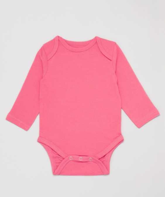 Дитяче боді з довгим рукавом, р56-80