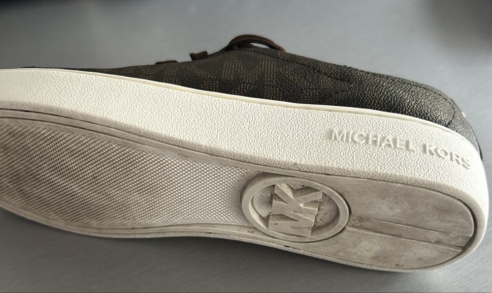Tenis Michael Kors