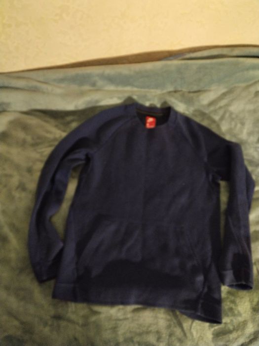 Худи nike tech fleece