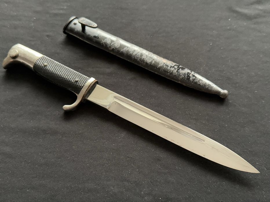 Bagnet paradny KS 98 "Anton Wingen Solingen”