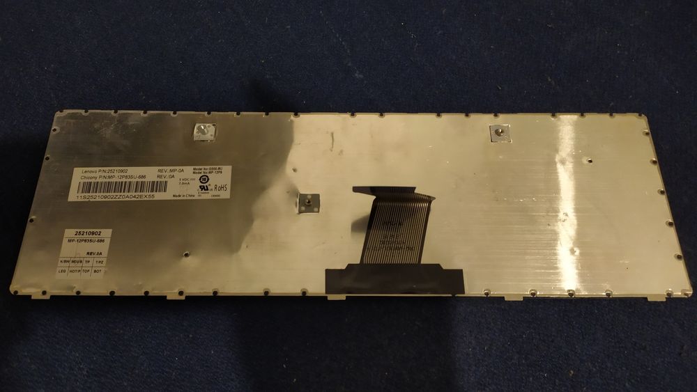 клавиатура ноутбука lonovo g505 20240