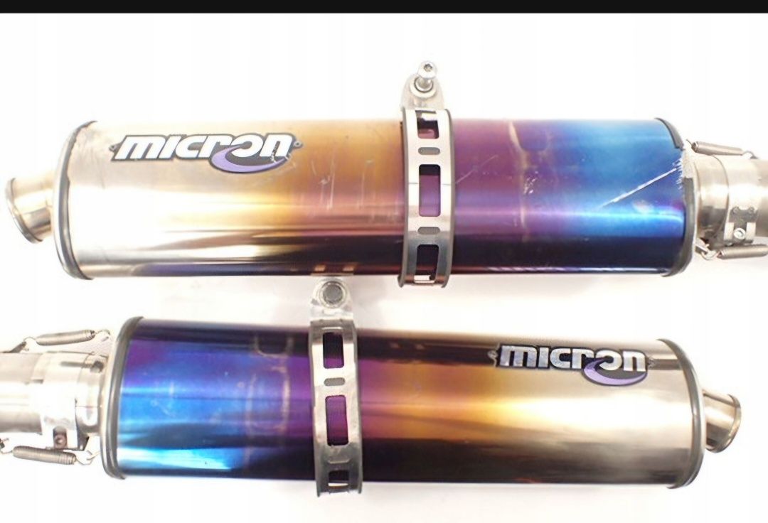Wydechy honda xx micron