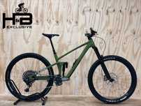 Cube Stereo One 55 C62 TM Carbon Sram XO1 AXS 2023