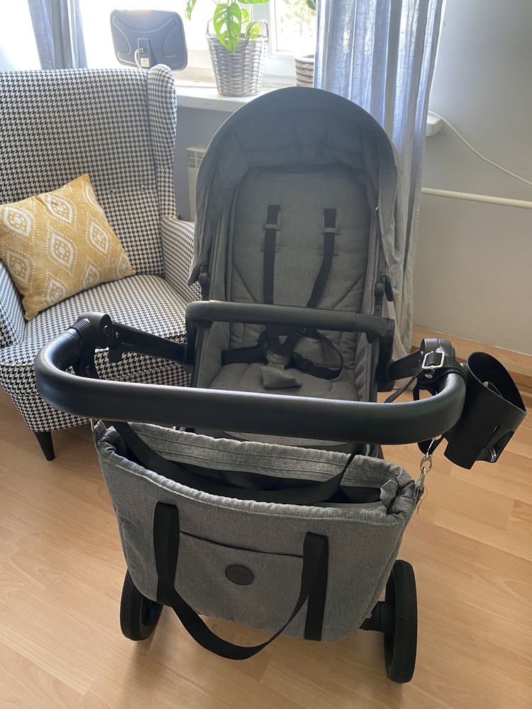 Wózek 2w1 Babydesign Zoy
