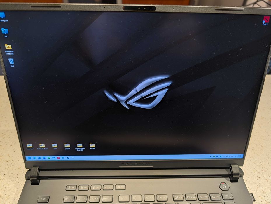 ASUS ROG Strix SCAR 16 Ultra 9-275HX/64GB/4TB/Win11 RTX5080