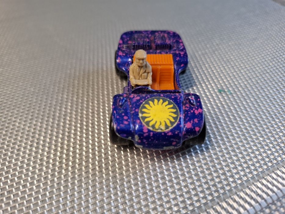 Matchbox beach hopper model samochodu