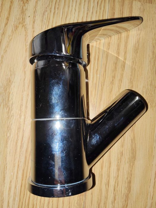 Torneira com mangueira extraivel