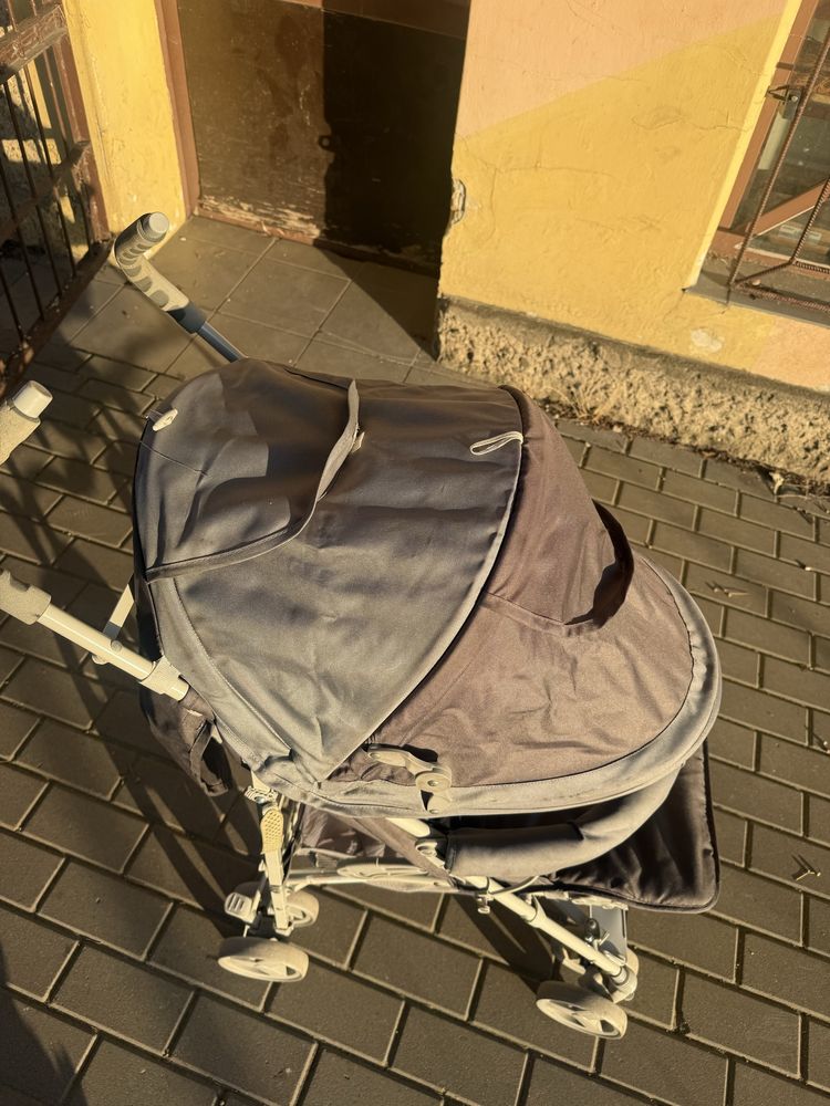 Wózek spacerowy lionelo