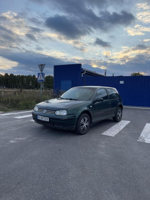 Volg Golf 4 1.9 TDI можливий обмін